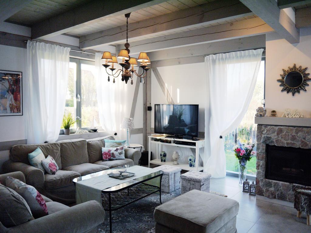 Villa Mila Sady Bagian luar foto