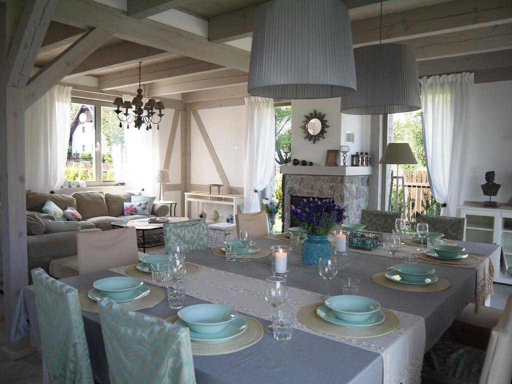 Villa Mila Sady Bagian luar foto