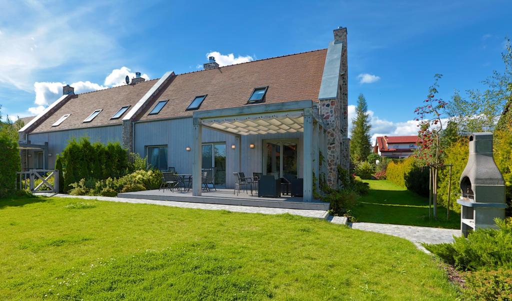 Villa Mila Sady Bagian luar foto
