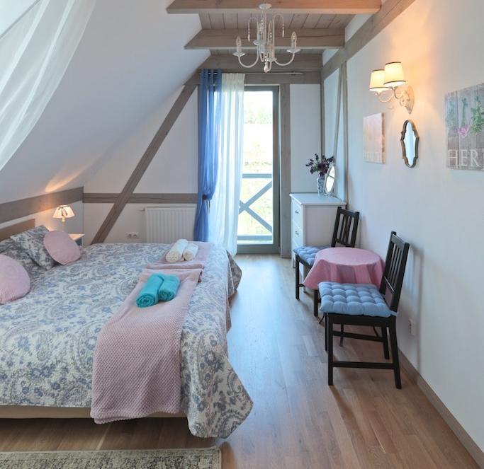 Villa Mila Sady Bagian luar foto