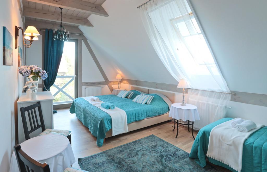 Villa Mila Sady Bagian luar foto