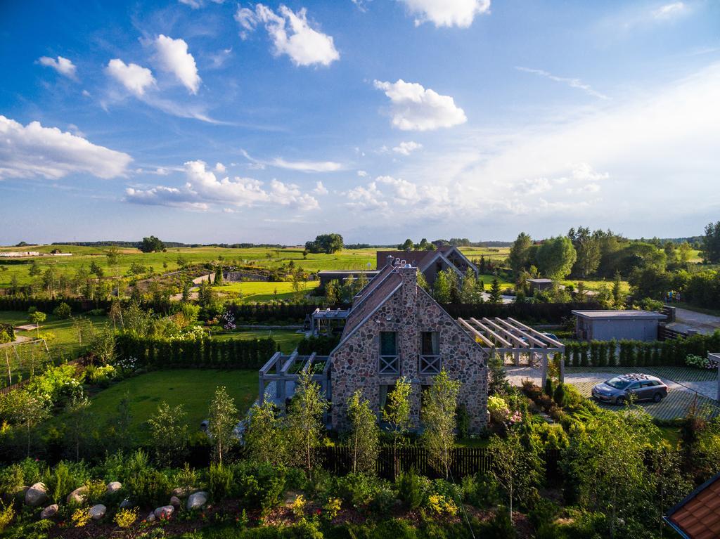 Villa Mila Sady Bagian luar foto