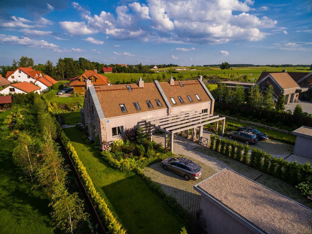 Villa Mila Sady Bagian luar foto