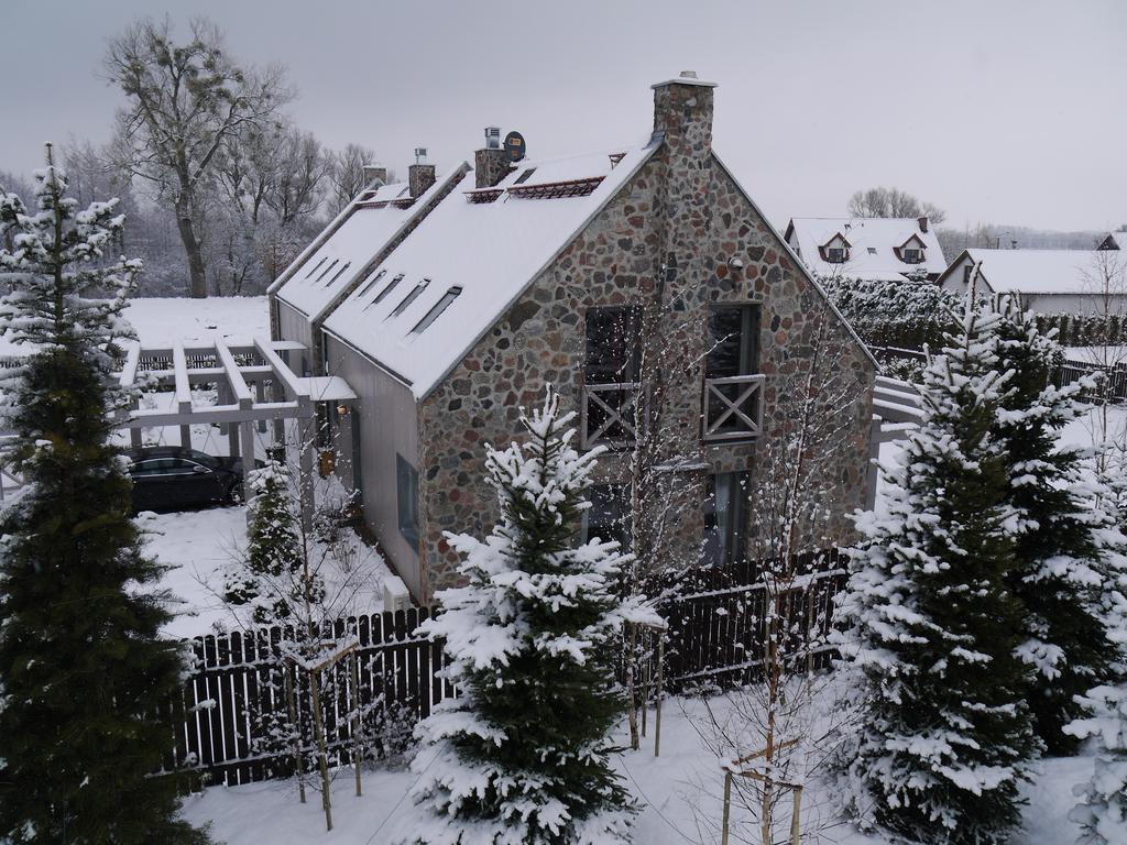 Villa Mila Sady Bagian luar foto
