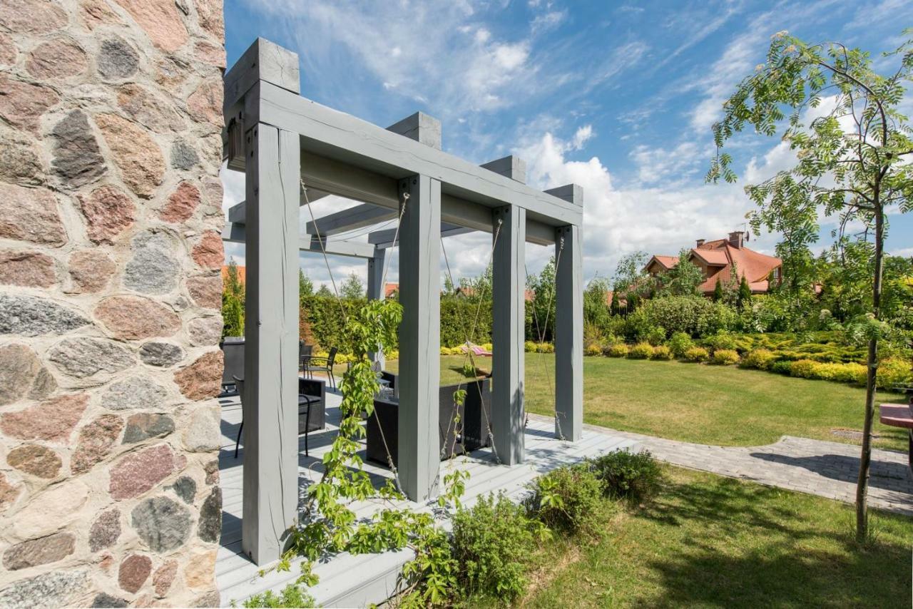 Villa Mila Sady Bagian luar foto