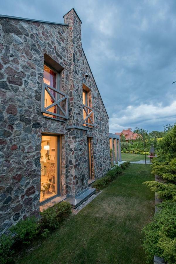 Villa Mila Sady Bagian luar foto