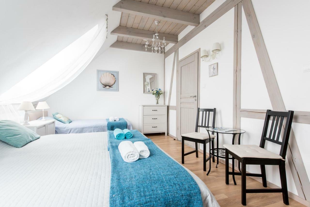 Villa Mila Sady Bagian luar foto