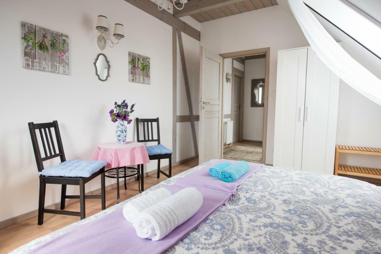 Villa Mila Sady Bagian luar foto