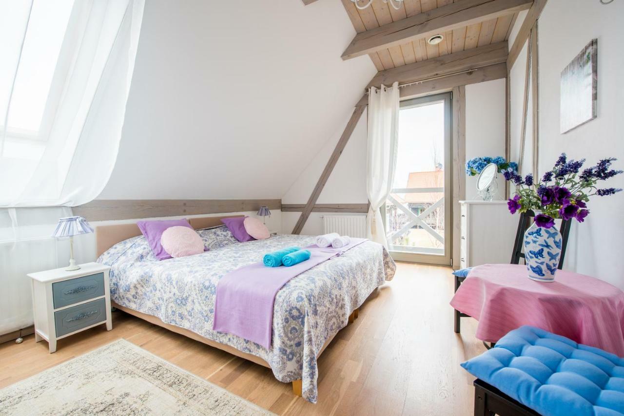 Villa Mila Sady Bagian luar foto