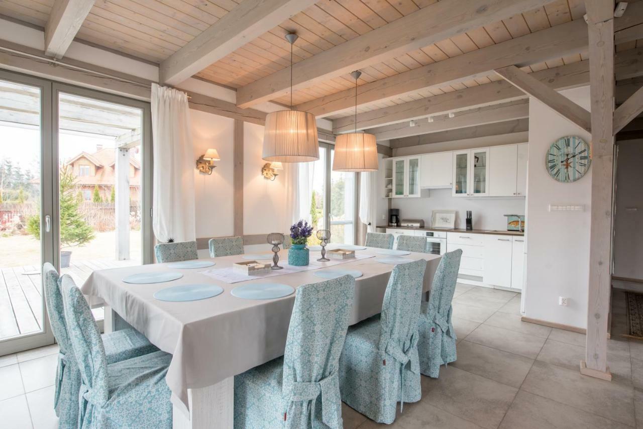 Villa Mila Sady Bagian luar foto