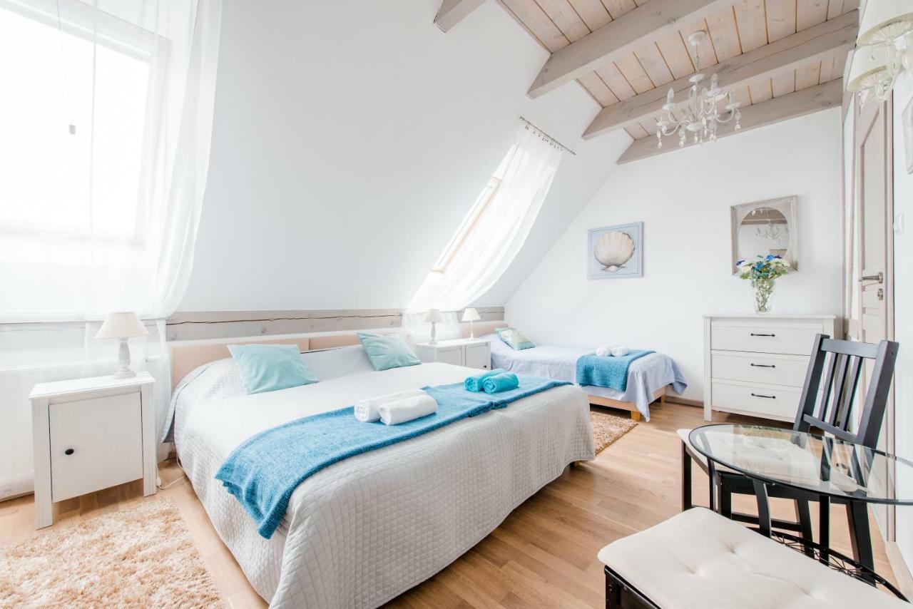 Villa Mila Sady Bagian luar foto