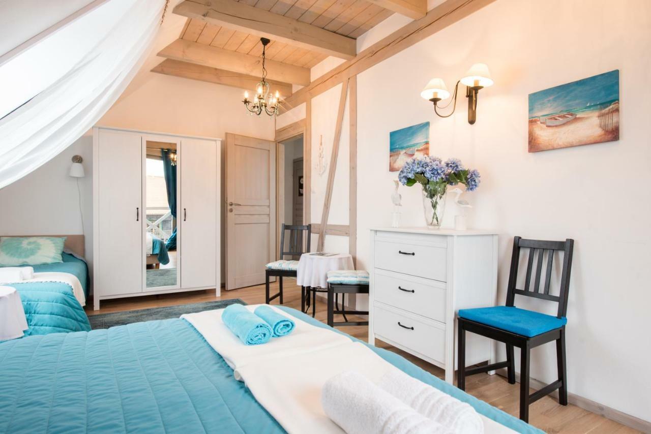 Villa Mila Sady Bagian luar foto