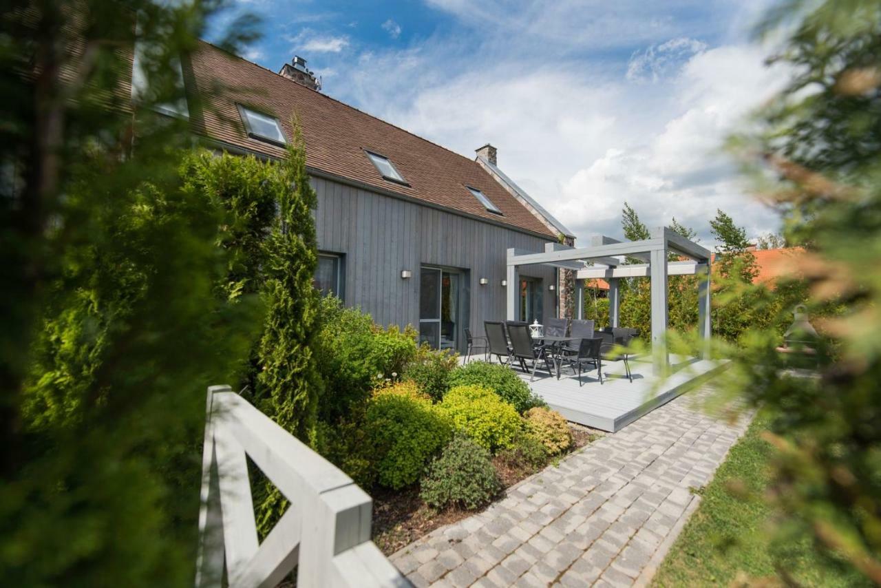 Villa Mila Sady Bagian luar foto