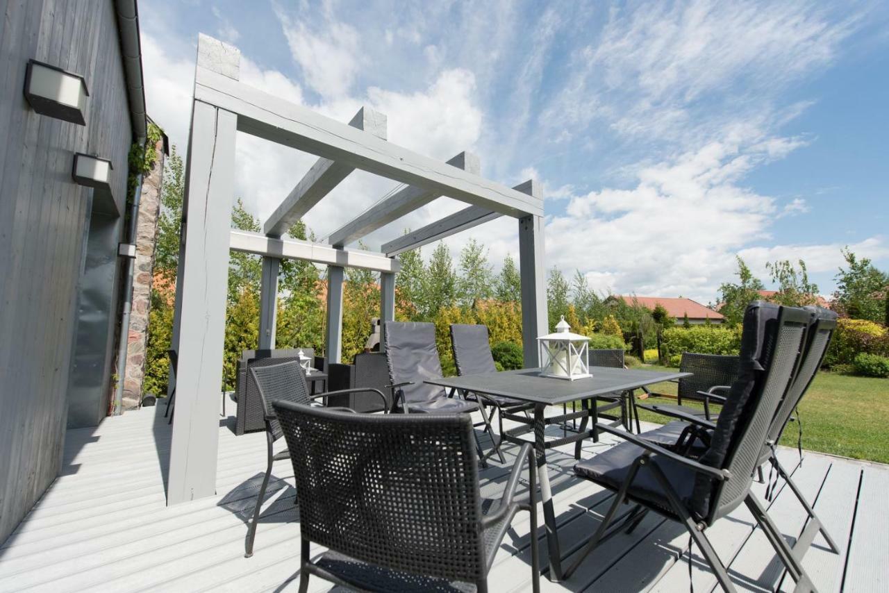 Villa Mila Sady Bagian luar foto